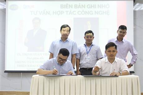 Hệ thống quan trắc môi trường theo thời gian thực